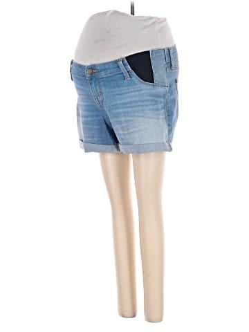Isabel by Ingrid + Isabel Denim Shorts (view 1)