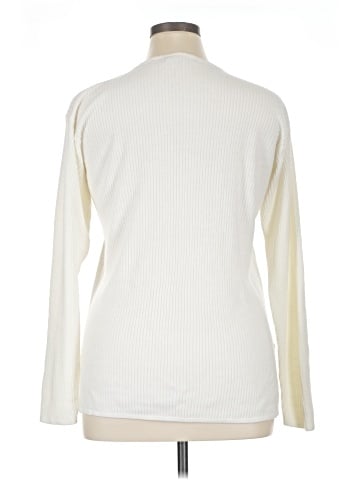 Kathie Lee Long Sleeve T-Shirt (view 2)
