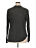 Three Dots 100% Tencel Gray Long Sleeve Top Size XL - photo 2