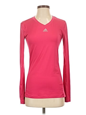 Adidas Long Sleeve T-Shirt (view 1)