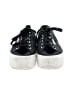Superga Black Sneakers Size EU 39 1/2 - photo 2
