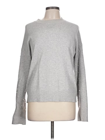 On Twelfth Pullover Sweater (view 1)