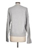 On Twelfth Solid Gray Pullover Sweater Size L - photo 2