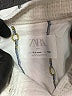 Zara Kids Ivory Coat Size 3 - photo 3