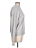 On Twelfth Solid Gray Pullover Sweater Size L - photo 4