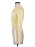 Debut Yellow Long Sleeve Blouse Size S - photo 5