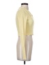 Debut Yellow Long Sleeve Blouse Size S - photo 4