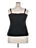 Studio 1940 Black Tank Top Size 20W - photo 2