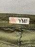 YMI Green Jeggings Size 2X - photo 7