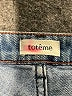 Totême Blue Jeans Size 26 waist - photo 14