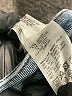 Totême Blue Jeans Size 26 waist - photo 15