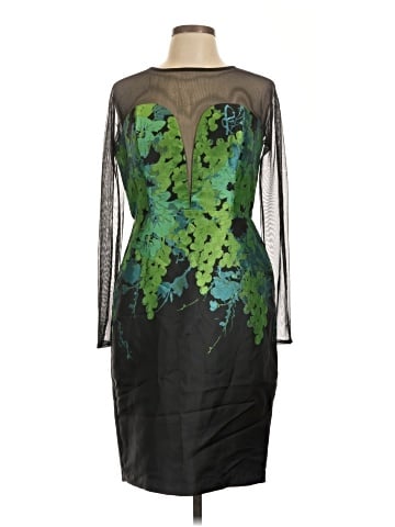 Eva Franco Cocktail Dress (view 1)