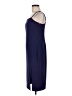 Express Solid Blue Cocktail Dress Size M - photo 5