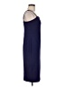 Express Solid Blue Cocktail Dress Size M - photo 4