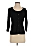 Ann Taylor LOFT Black Cardigan Size S - photo 1