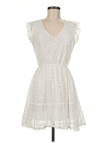 Cupcakes & Cashmere Casual Dress (view 1)