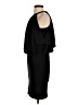 Marciano Solid Black Cocktail Dress Size S - photo 5