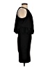 Marciano Solid Black Cocktail Dress Size S - photo 4