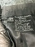 Kasper 100% Polyester Solid Black Formal Skirt Size 14 - photo 4