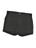 Athleta Solid Black Shorts Size 8 - photo 1
