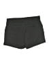 Athleta Solid Black Shorts Size 8 - photo 2