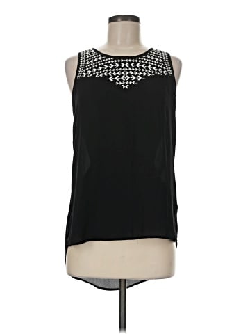 My Michelle Sleeveless T-Shirt (view 1)