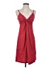 Velvet Red Cocktail Dress Size S (estimated) - photo 1