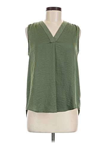 Vince Camuto Sleeveless Blouse (view 1)