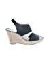 Andre Assous Blue Wedges Size EU 39 - photo 1
