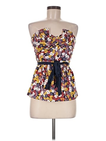 Porridge Sleeveless Blouse (view 1)