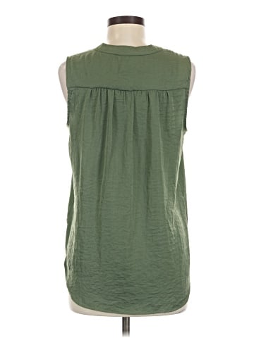 Vince Camuto Sleeveless Blouse (view 2)
