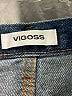 Vigoss 100% Cotton Blue Jeans Size 29 waist - photo 7