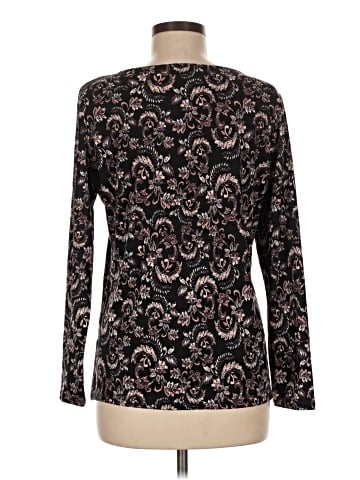 EMALINE Long Sleeve Blouse (view 2)