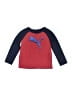 Puma Red 3/4 Sleeve T-Shirt 18-24 MO / 24 MO - photo 1