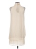Zara Basic 100% Polyester Ivory Cocktail Dress Size XS - photo 2