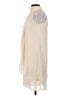 Zara Basic 100% Polyester Ivory Cocktail Dress Size XS - photo 5