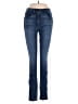 3x1 Solid Blue Jeans Size 26 waist - photo 1