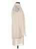 Zara Basic 100% Polyester Ivory Cocktail Dress Size XS - photo 4