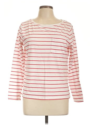 St. John's Bay Long Sleeve T-Shirt (view 1)
