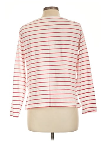 St. John's Bay Long Sleeve T-Shirt (view 2)