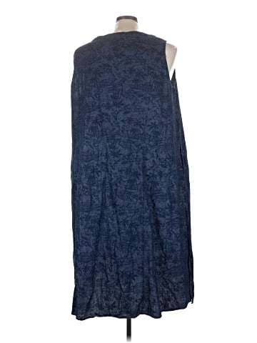 Woman Within Casual Dress (view 2)