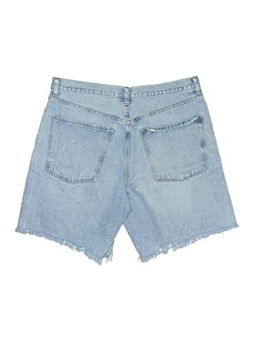 Madewell The Essex Long Baggy Short (view 2)
