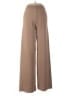 RIVIR Solid Brown Casual Pants Size S - photo 1