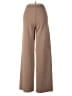 RIVIR Solid Brown Casual Pants Size S - photo 2