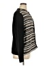 Chico's Graphic Black Jacket Size XL (3) - photo 4