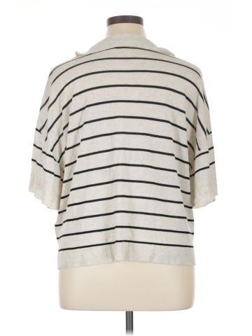 Max Studio Short Sleeve Top (view 2)