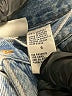 Bill Blass Blue Denim Shorts Size 6 - photo 4
