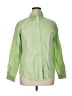 L.L.Bean 100% Cotton Green Long Sleeve Blouse Size XL - photo 1