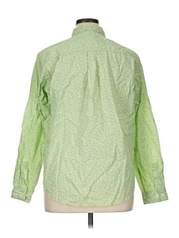 L.L.Bean Long Sleeve Blouse (view 2)