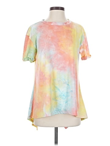 White Birch Short Sleeve T-Shirt (view 1)